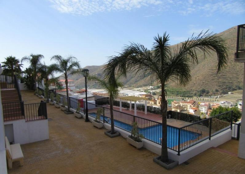 AlbunolCasa Palma公寓 外观 照片