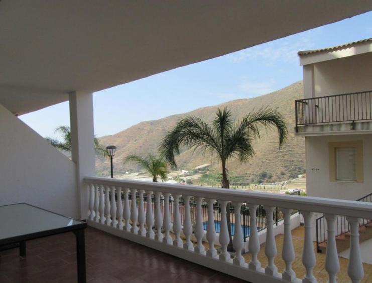 AlbunolCasa Palma公寓 外观 照片